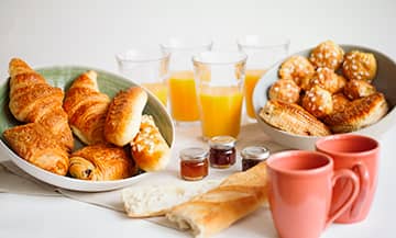 Paris Breakfeast Livraison